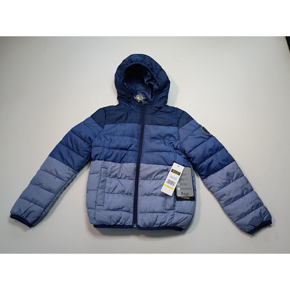 Xtreme Tech Blue Puffer Vest - Size 6 - New with Tags